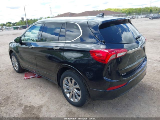 LRBFX2SAXLD018038 Buick Envision Awd Essence