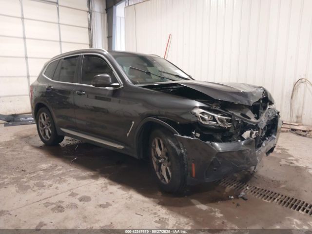 2024 BMW X3 5UX53DP09R9U57570