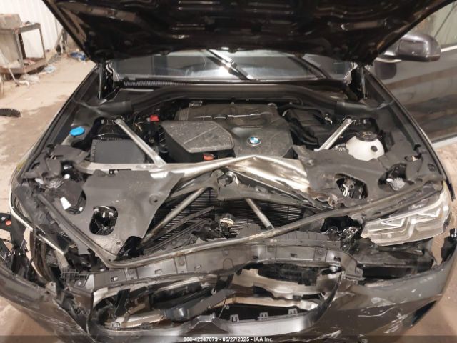 2024 BMW X3 5UX53DP09R9U57570 Photo 9