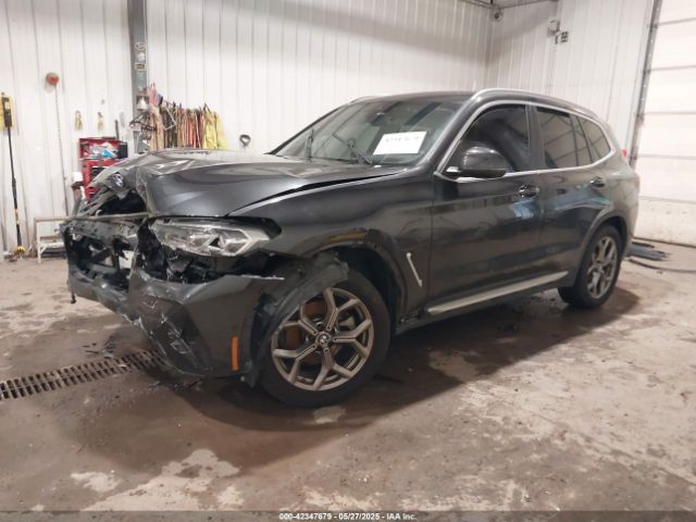 2024 BMW X3 5UX53DP09R9U57570 Photo 1