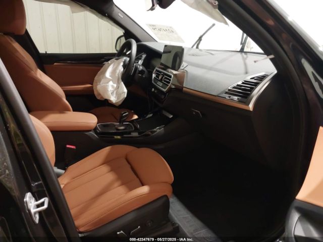 2024 BMW X3 5UX53DP09R9U57570 Photo 4