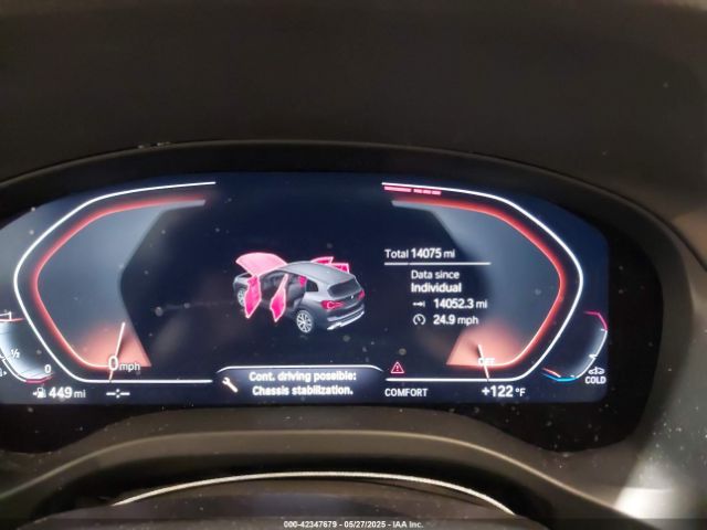 2024 BMW X3 5UX53DP09R9U57570 Photo 6