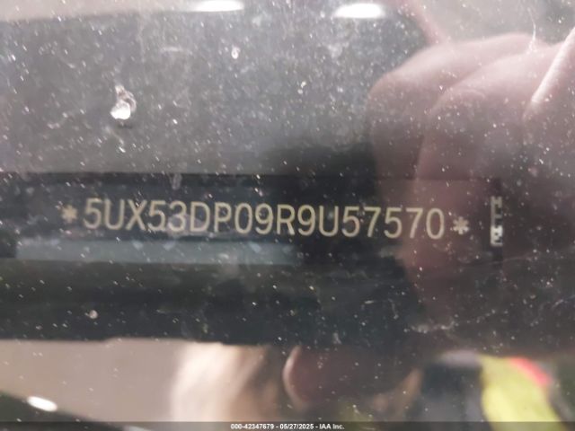 2024 BMW X3 5UX53DP09R9U57570 Photo 8
