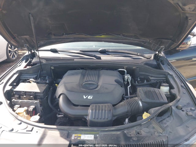 1C4RDHAG5EC267159 Dodge Durango Sxt