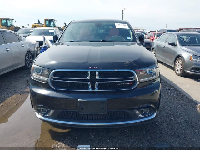 1C4RDHAG5EC267159 Dodge Durango Sxt