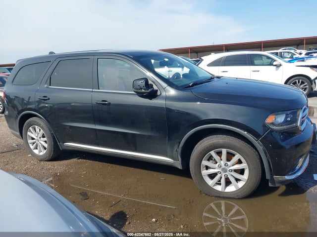 1C4RDHAG5EC267159 Dodge Durango Sxt