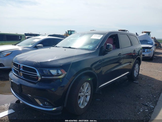 1C4RDHAG5EC267159 Dodge Durango Sxt
