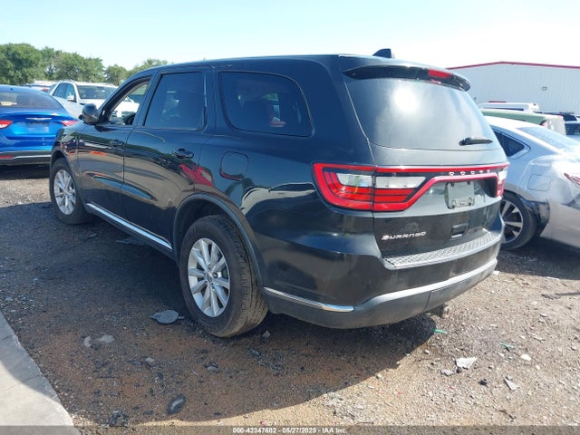 1C4RDHAG5EC267159 Dodge Durango Sxt