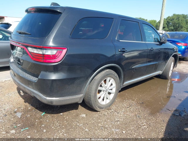 1C4RDHAG5EC267159 Dodge Durango Sxt