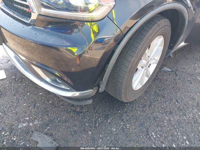 1C4RDHAG5EC267159 Dodge Durango Sxt