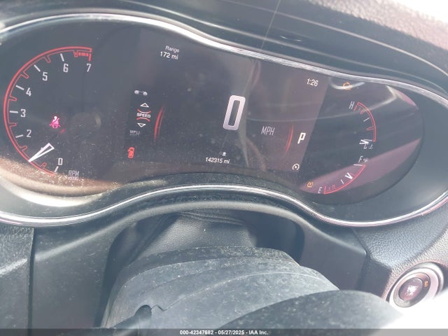 1C4RDHAG5EC267159 Dodge Durango Sxt