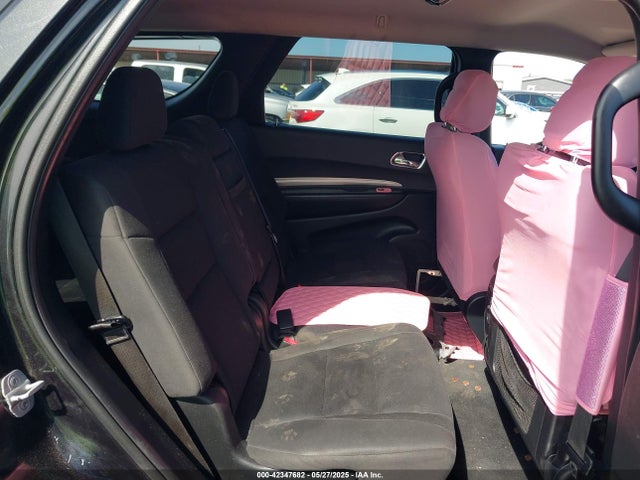 1C4RDHAG5EC267159 Dodge Durango Sxt