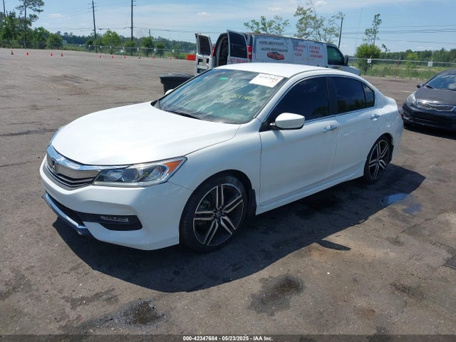1HGCR2F51GA239760 Honda Accord Sport