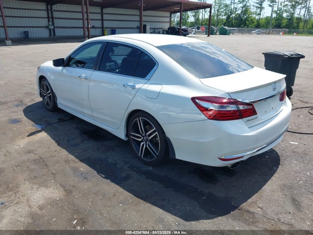 1HGCR2F51GA239760 Honda Accord Sport