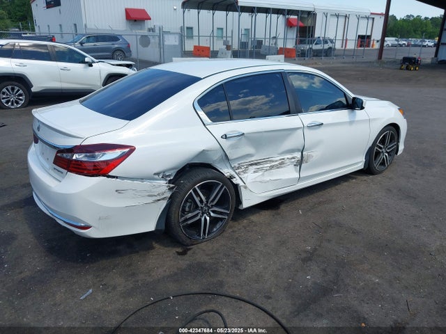 1HGCR2F51GA239760 Honda Accord Sport