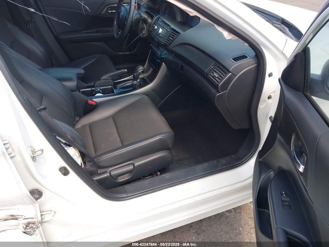 1HGCR2F51GA239760 Honda Accord Sport