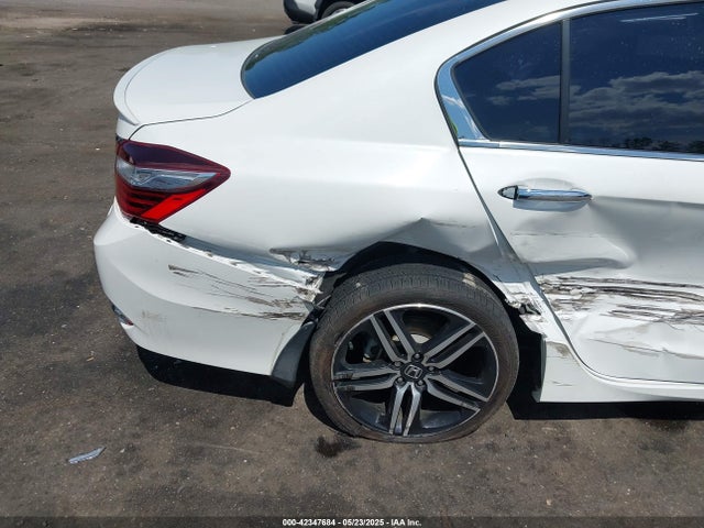 1HGCR2F51GA239760 Honda Accord Sport