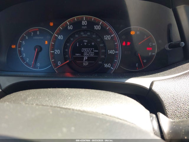1HGCR2F51GA239760 Honda Accord Sport