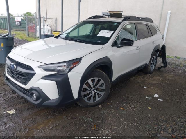 2024 SUBARU OUTBACK 4S4BTAFC5R3139720 Photo 1