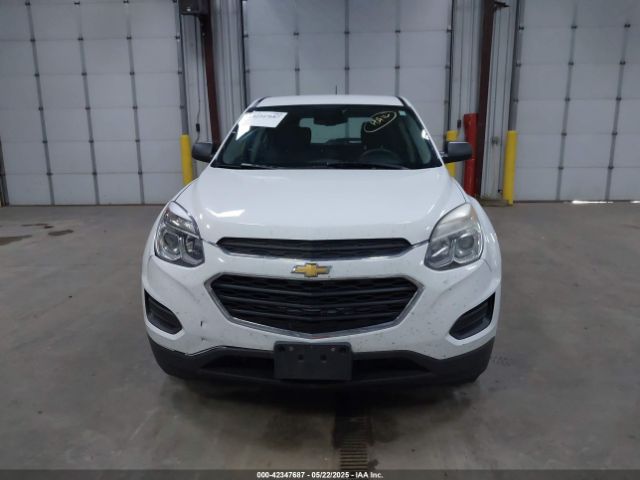 2GNALBEKXH1503141 Chevrolet EQUINOX LS