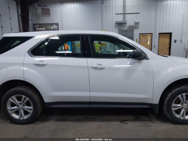 2GNALBEKXH1503141 Chevrolet EQUINOX LS