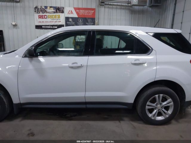 2GNALBEKXH1503141 Chevrolet EQUINOX LS