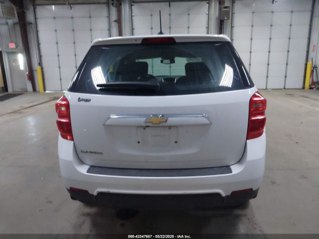 2GNALBEKXH1503141 Chevrolet EQUINOX LS