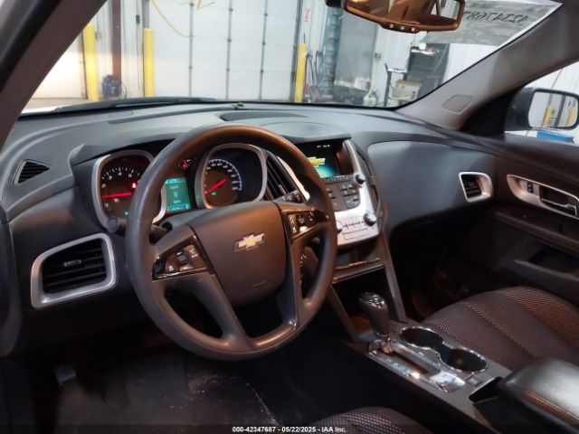 2GNALBEKXH1503141 Chevrolet EQUINOX LS