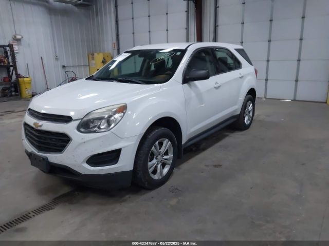 2GNALBEKXH1503141 Chevrolet EQUINOX LS