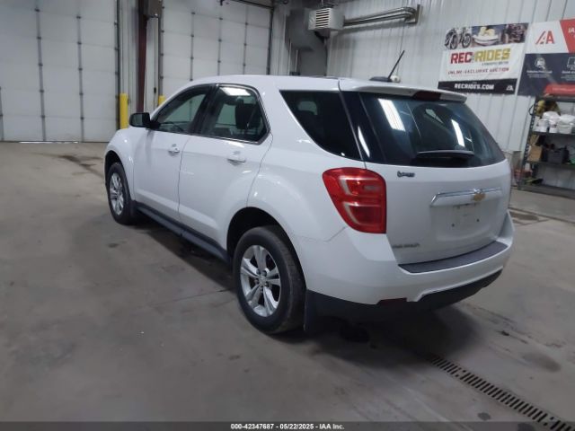 2GNALBEKXH1503141 Chevrolet EQUINOX LS