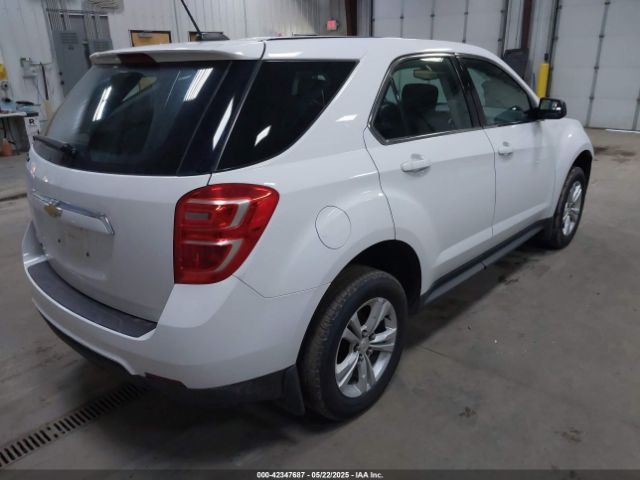 2GNALBEKXH1503141 Chevrolet EQUINOX LS