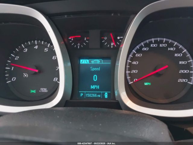 2GNALBEKXH1503141 Chevrolet EQUINOX LS