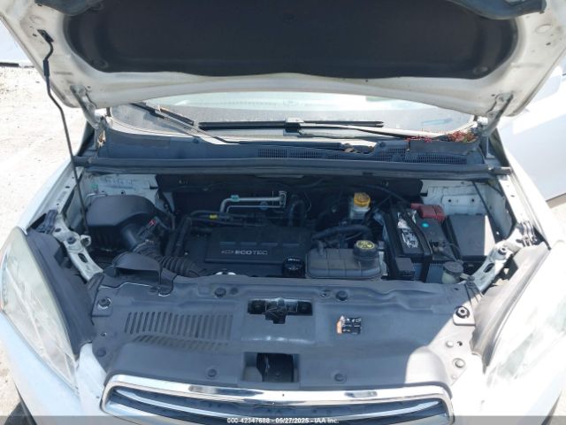 3GNCJLSB0GL199274 Chevrolet Trax Lt