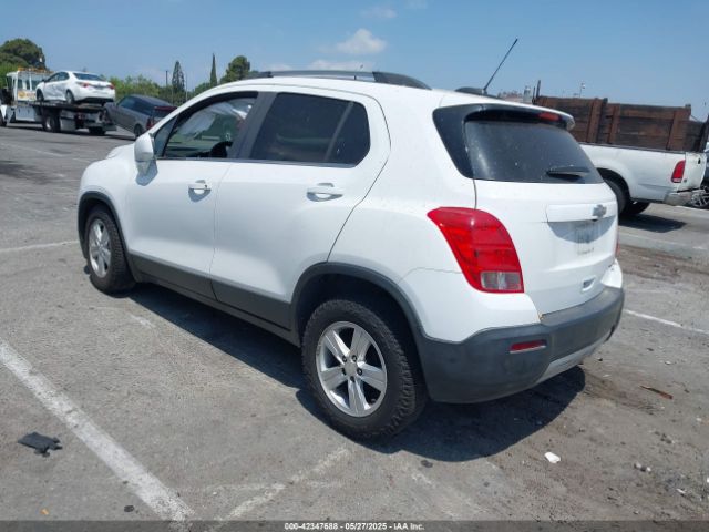 3GNCJLSB0GL199274 Chevrolet Trax Lt
