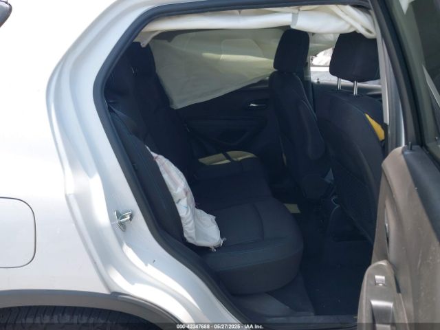 3GNCJLSB0GL199274 Chevrolet Trax Lt
