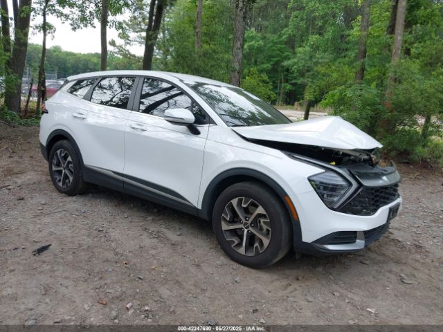 2024 KIA SPORTAGE 5XYK33DF7RG232361