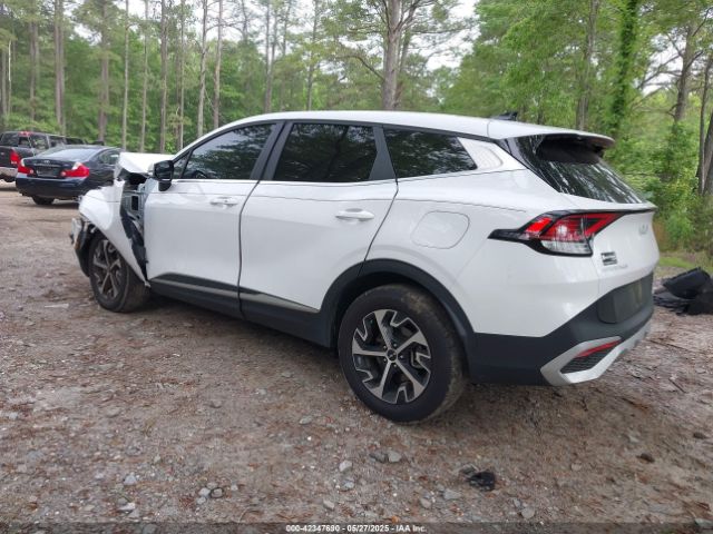 2024 KIA SPORTAGE 5XYK33DF7RG232361 Photo 2