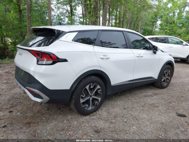 2024 KIA SPORTAGE 5XYK33DF7RG232361 Photo 3