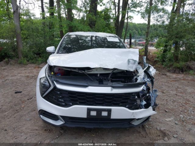 2024 KIA SPORTAGE 5XYK33DF7RG232361 Photo 5