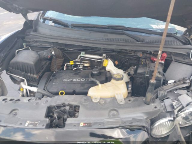 1G1JD6SH1H4118831 Chevrolet Sonic Lt Auto