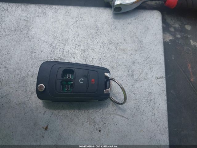 1G1JD6SH1H4118831 Chevrolet Sonic Lt Auto