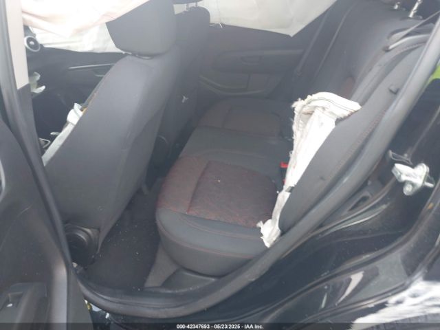 1G1JD6SH1H4118831 Chevrolet Sonic Lt Auto