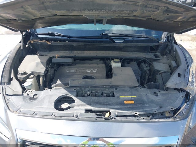 Infiniti 2018 2018 5N1DL0MM7JC503560 Image 10
