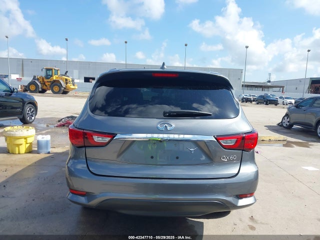 Infiniti 2018 2018 5N1DL0MM7JC503560 Image 17