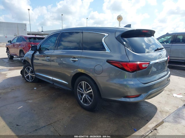 Infiniti 2018 2018 5N1DL0MM7JC503560 Image 3