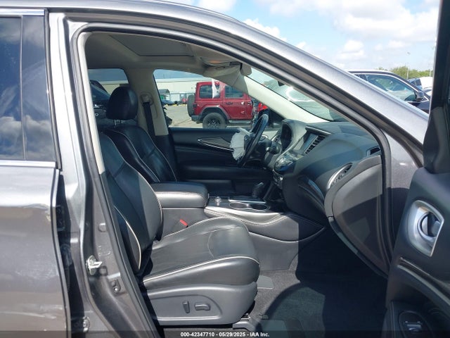 Infiniti 2018 2018 5N1DL0MM7JC503560 Image 5