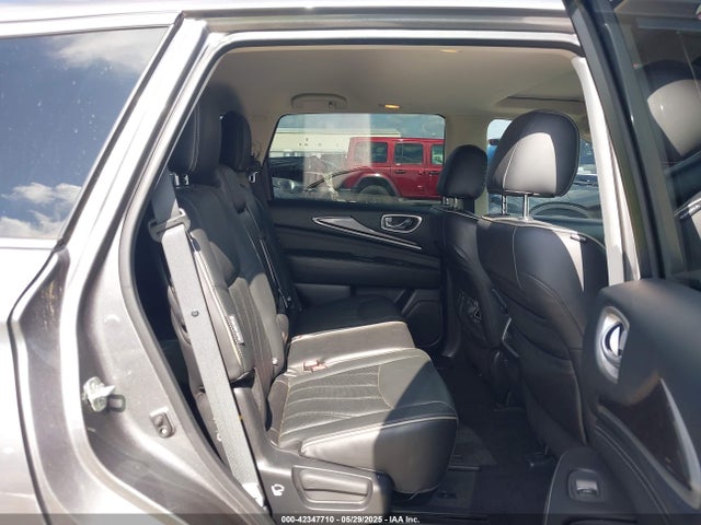 Infiniti 2018 2018 5N1DL0MM7JC503560 Image 8