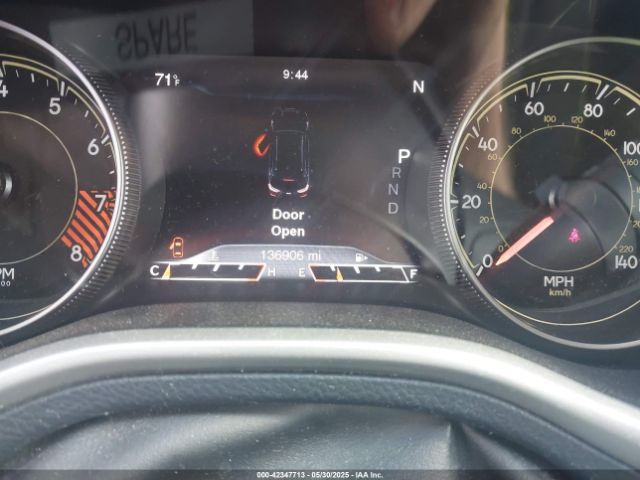 1C4PJLDS0EW202737 Jeep Cherokee Limited