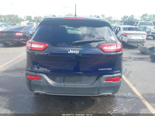 1C4PJLDS0EW202737 Jeep Cherokee Limited