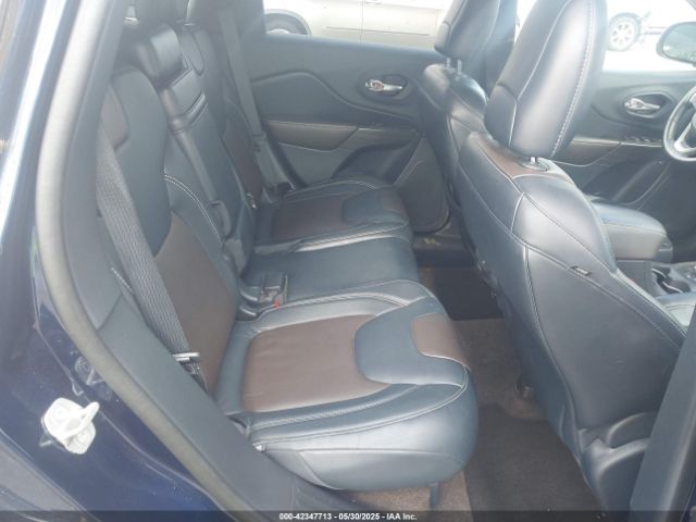 1C4PJLDS0EW202737 Jeep Cherokee Limited